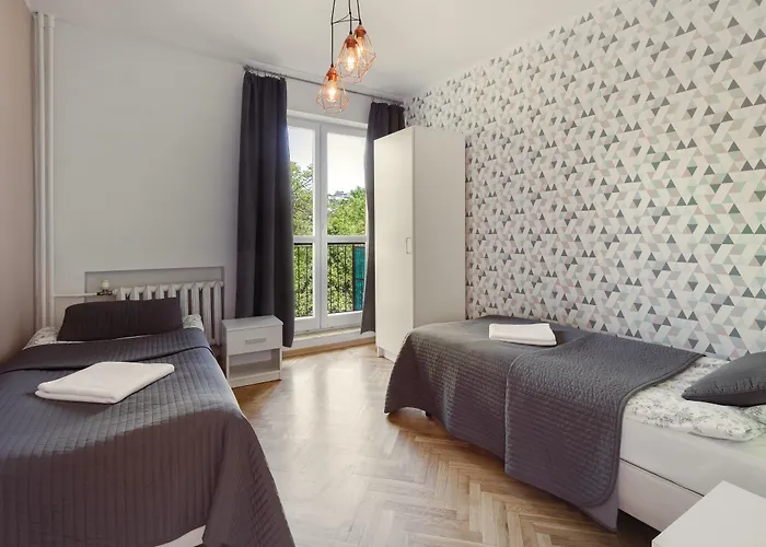 Tatamka Hostel Varsovia