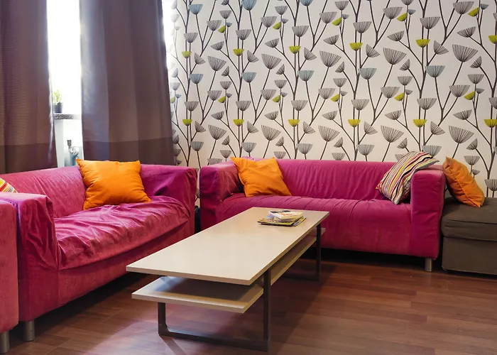 Tatamka Hostel Varsovia