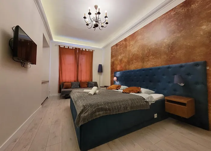 Chmielna 5 Rooms&Apartments Varsovia