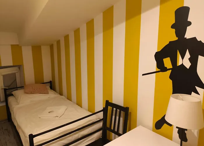 Ab Hostel Varsovia