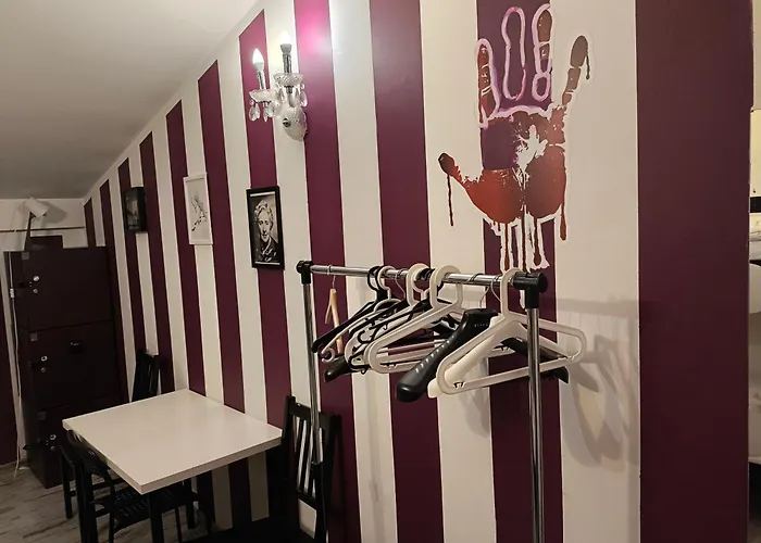 Ab Hostel Varsovia