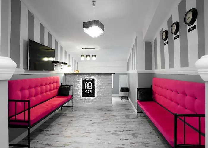 Ab Hostel Varsovia